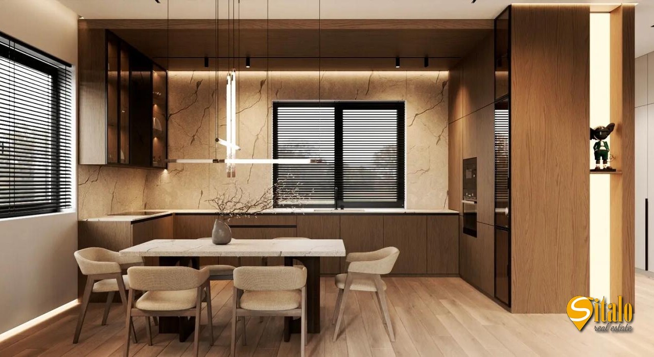 Продажа дома 140 м², 3-я Озерная ул.