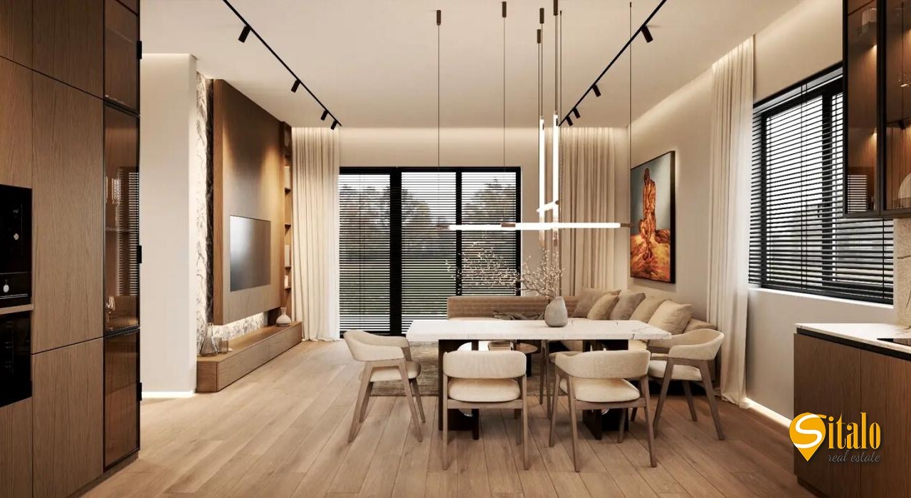 Продажа дома 140 м², 3-я Озерная ул.