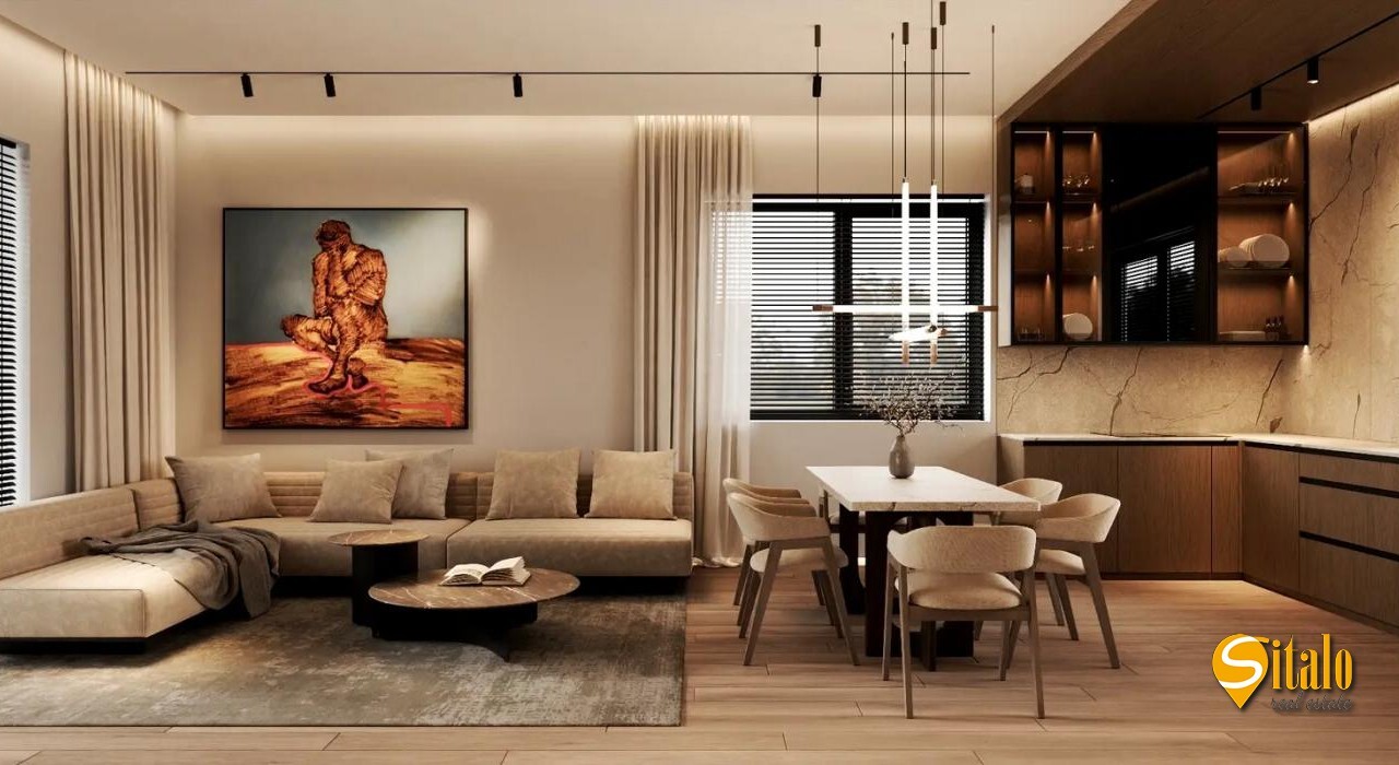 Продажа дома 140 м², 3-я Озерная ул.