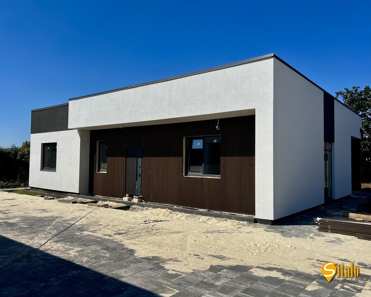 Продажа дома 140 м², 3-я Озерная ул.