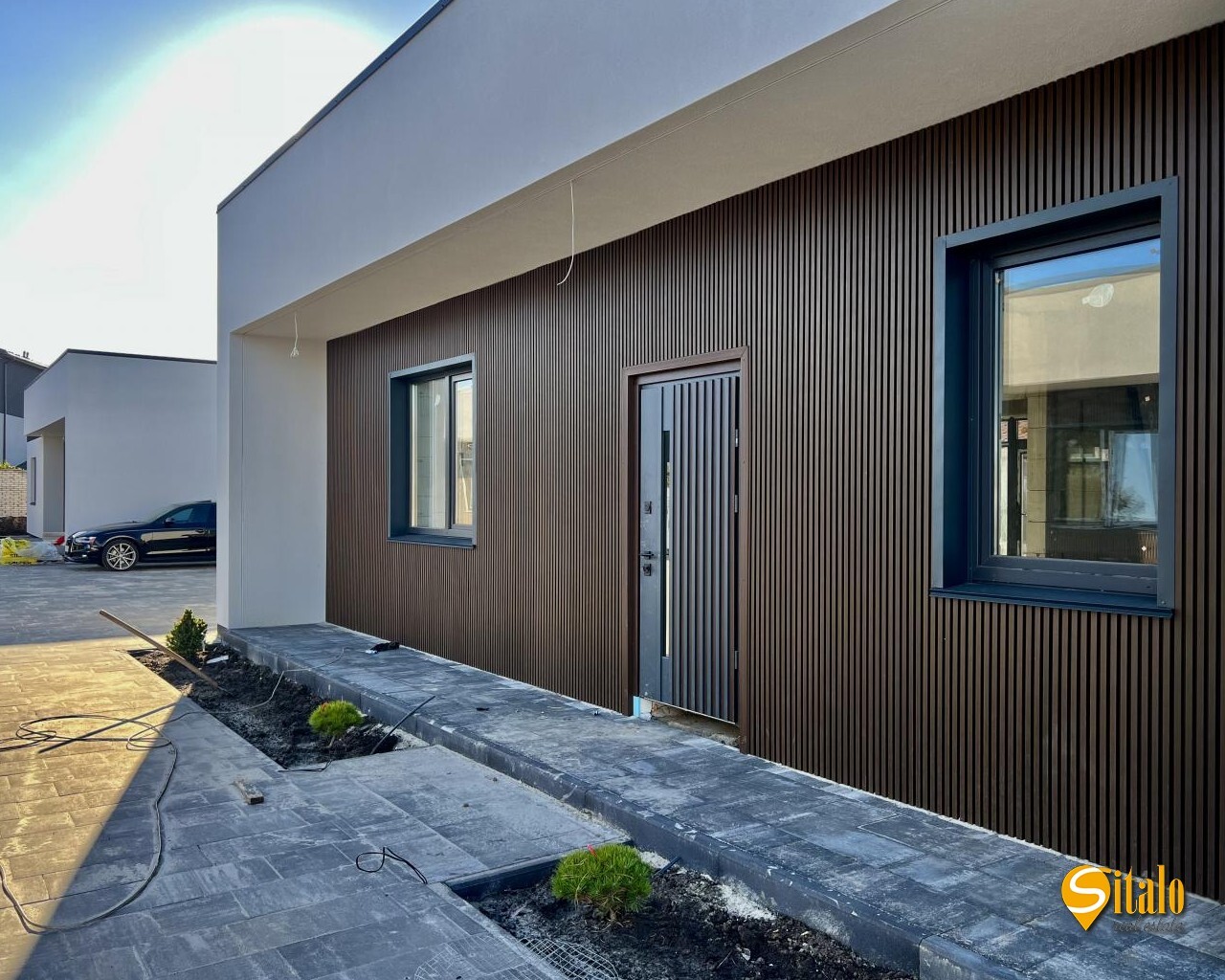 Продажа дома 140 м², 3-я Озерная ул.