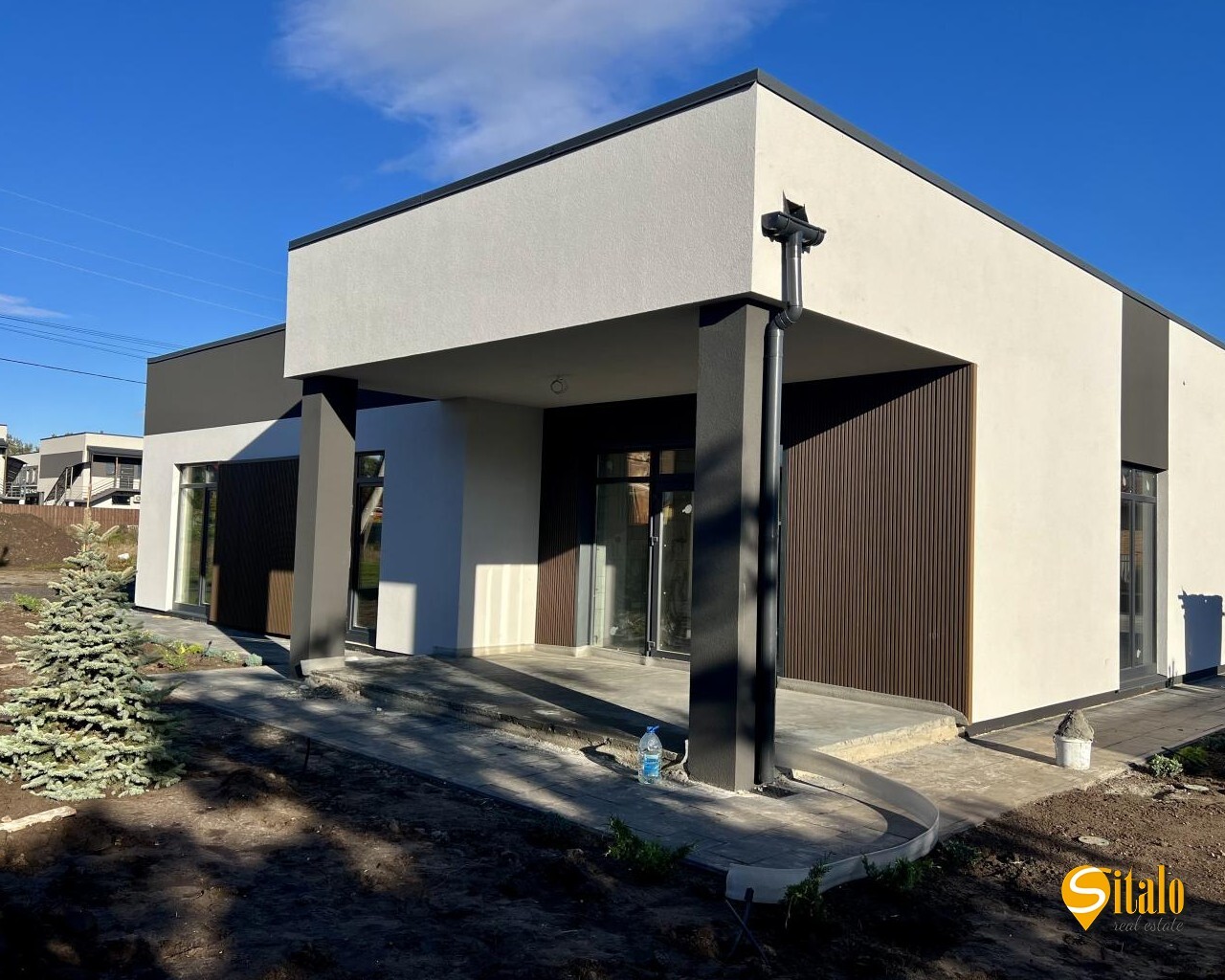 Продажа дома 140 м², 3-я Озерная ул.