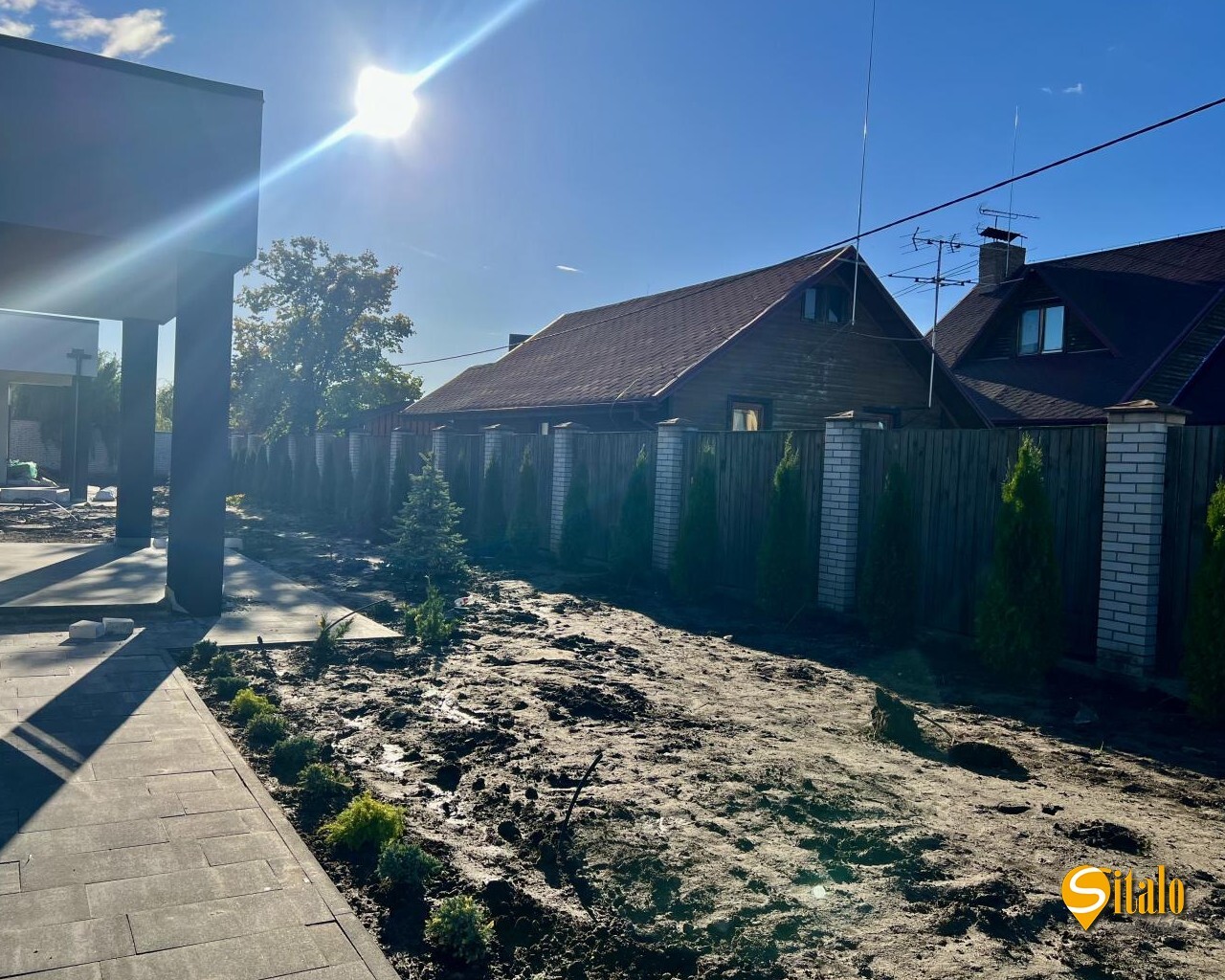 Продажа дома 140 м², 3-я Озерная ул.