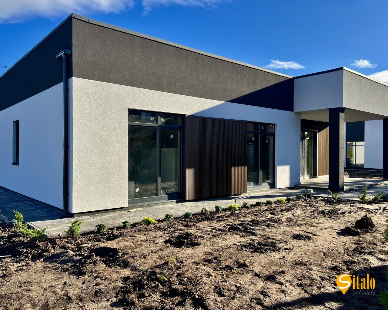 Продажа дома 140 м², 3-я Озерная ул.