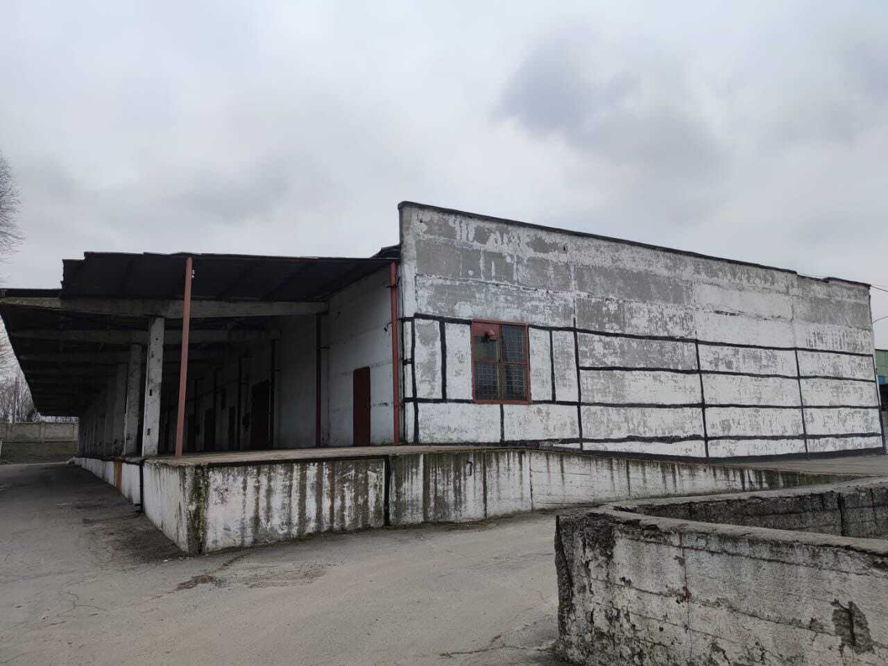 Продажа производственно-складского комплекса 1600 м², горобця 1