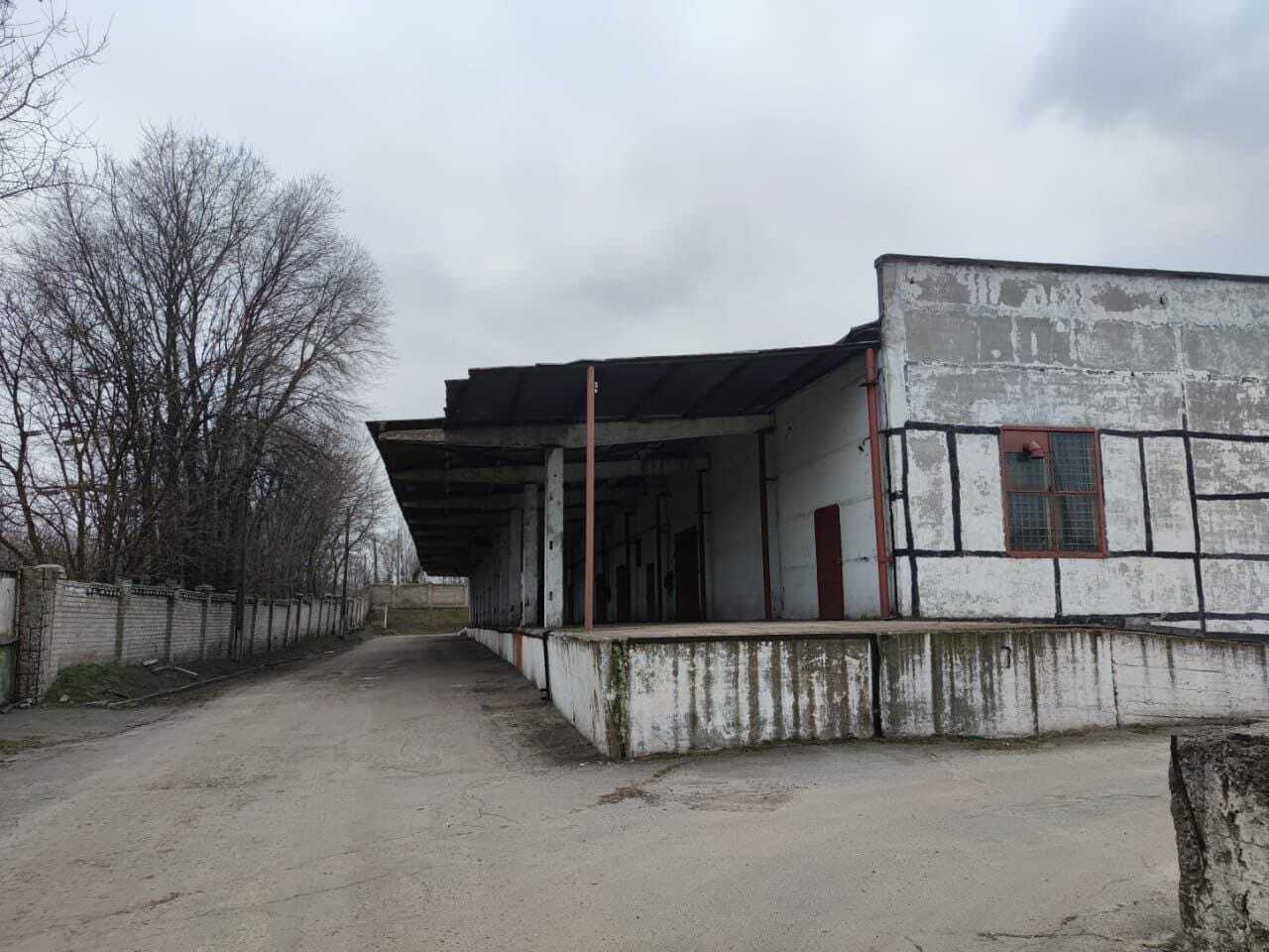 Продажа производственно-складского комплекса 1600 м², горобця 1