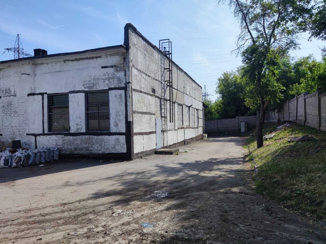 Продажа производственно-складского комплекса 1600 м², горобця 1