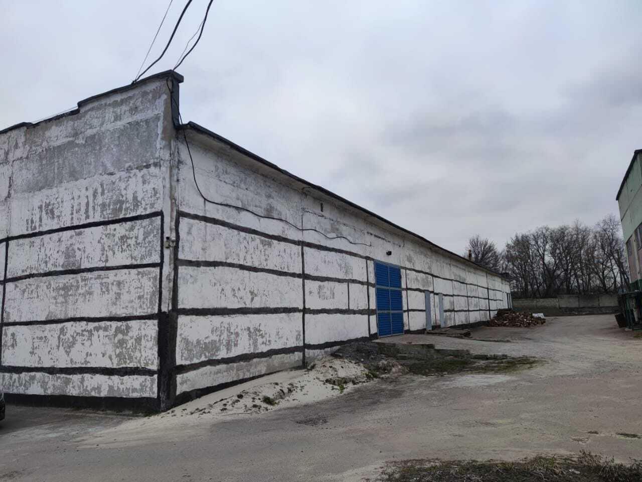 Продажа производственно-складского комплекса 1600 м², горобця 1