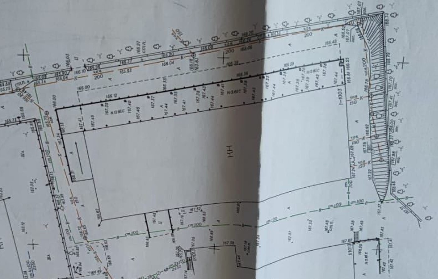 Продажа производственно-складского комплекса 1600 м², горобця 1