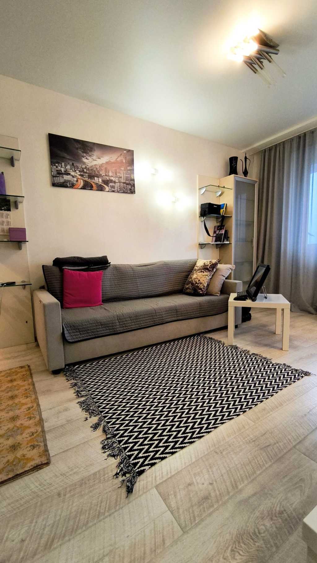 Продажа 1-комнатной квартиры 34 м², Владимира Антоновича ул.