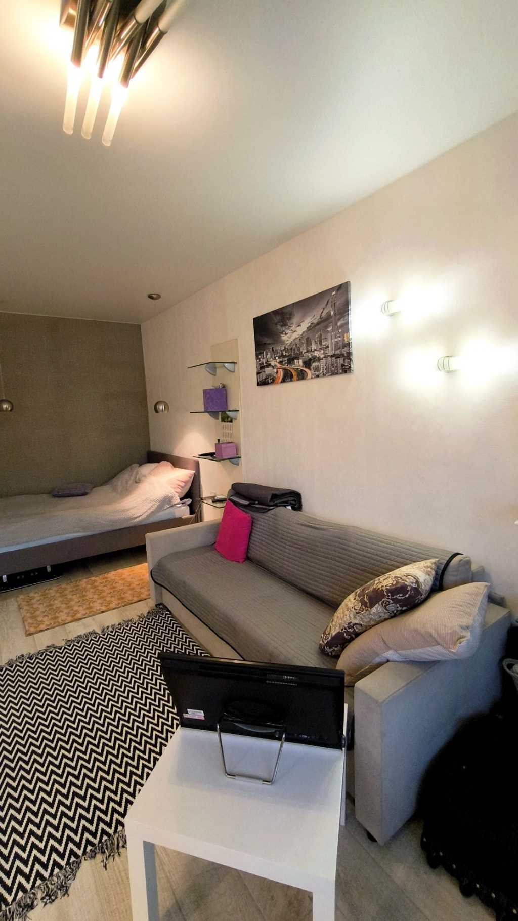 Продажа 1-комнатной квартиры 34 м², Владимира Антоновича ул.