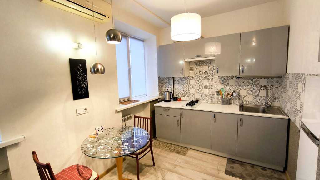 Продажа 1-комнатной квартиры 34 м², Владимира Антоновича ул.