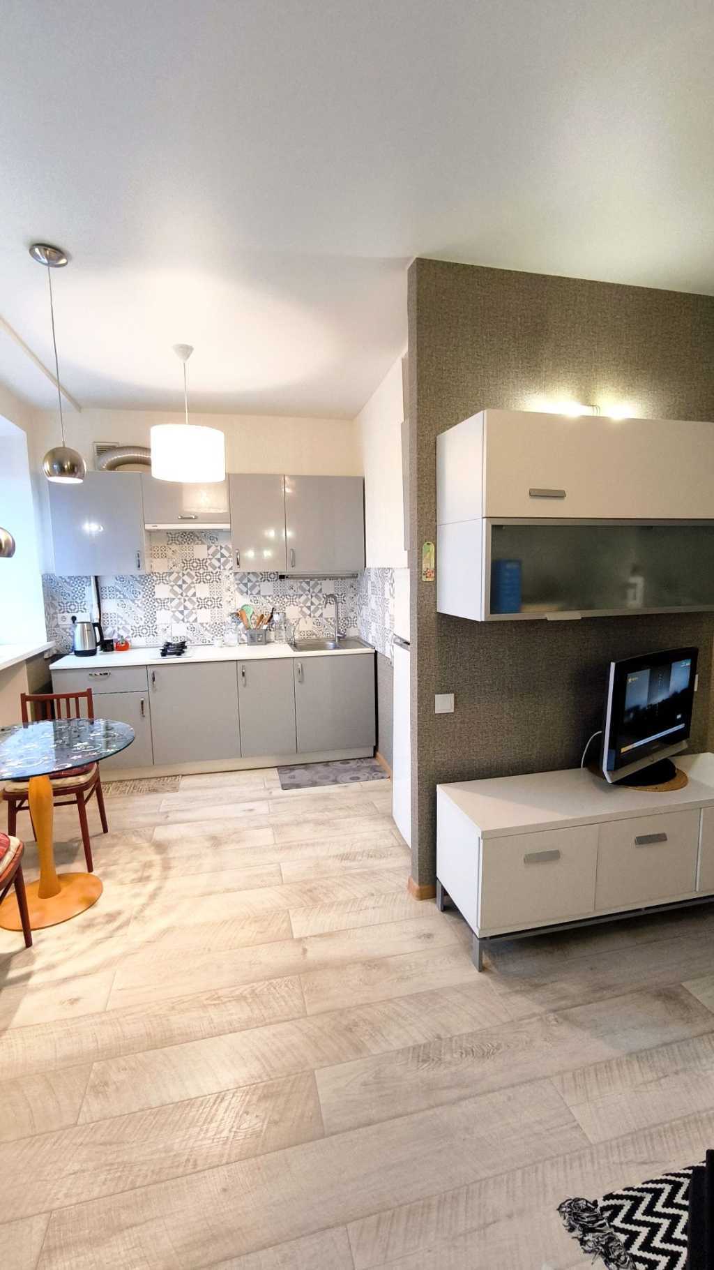 Продажа 1-комнатной квартиры 34 м², Владимира Антоновича ул.