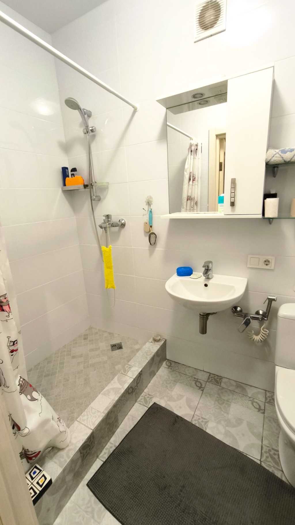 Продажа 1-комнатной квартиры 34 м², Владимира Антоновича ул.