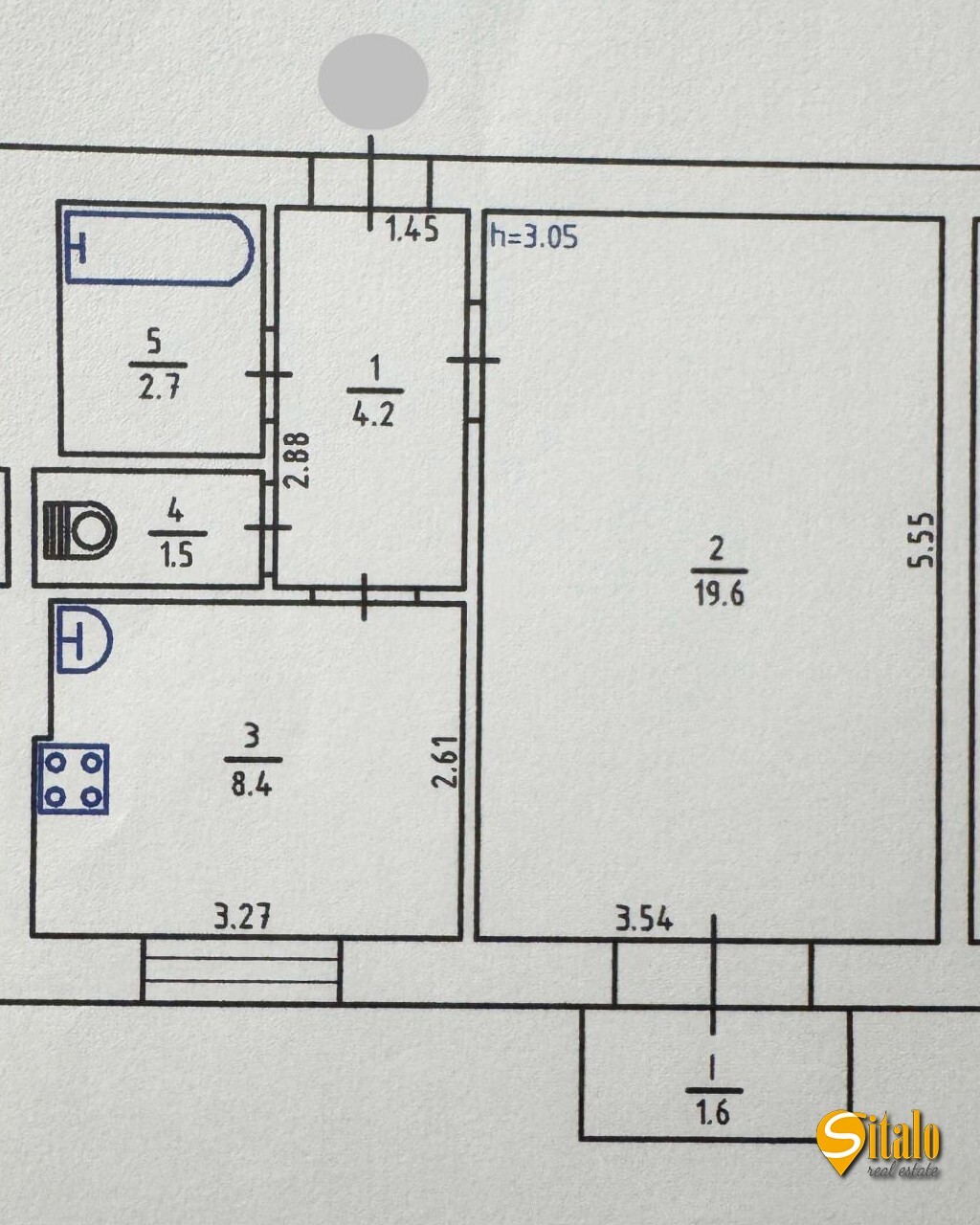 Продаж 1-кімнатної квартири 38 м², Михайла Бойчука вул., 15А