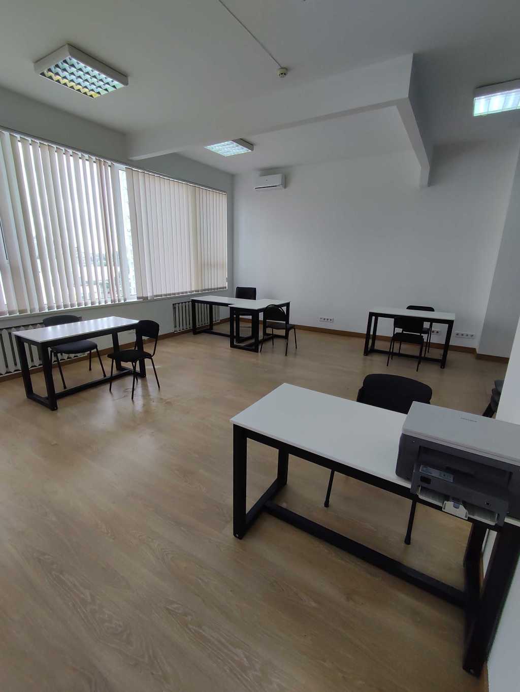 Аренда офиса 70 м², Евгения Сверстюка ул., 11Б