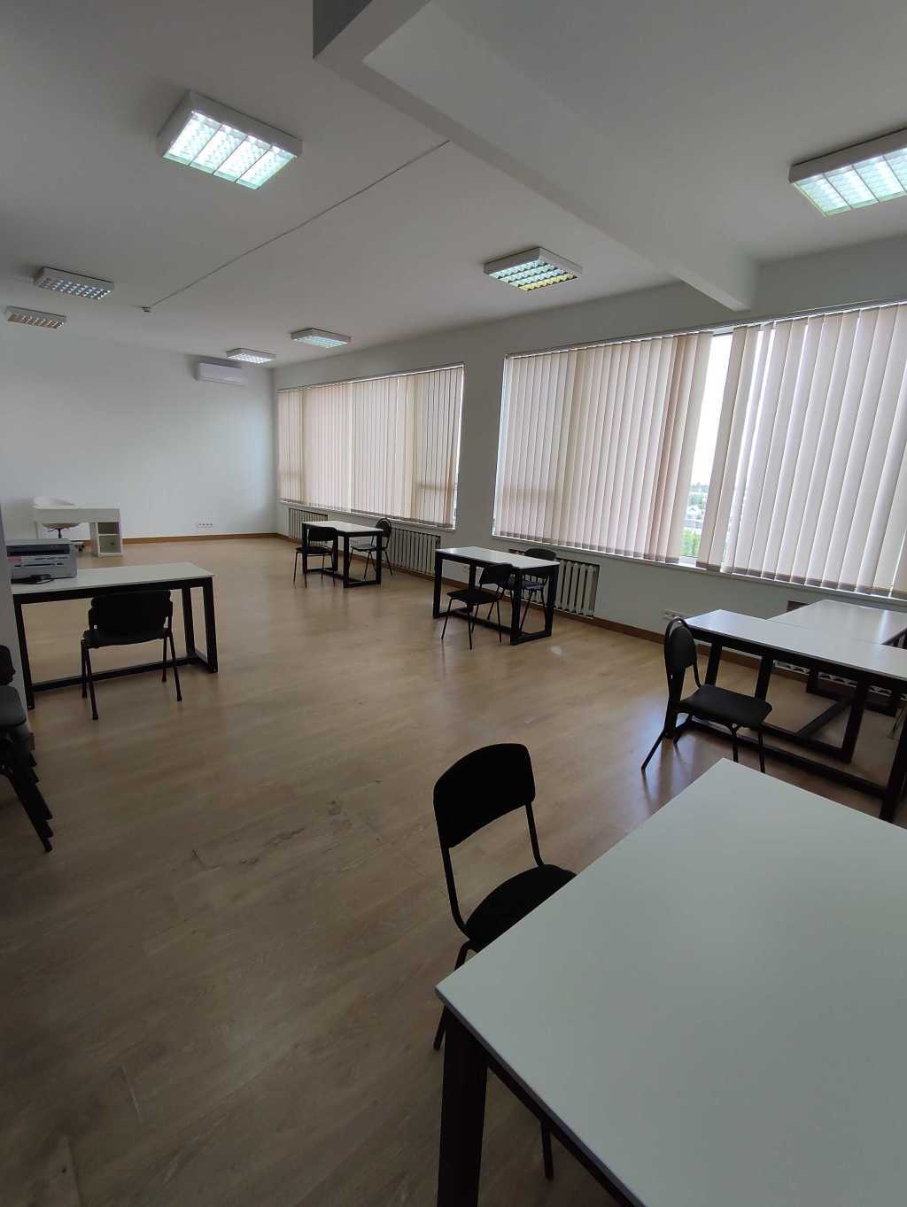 Аренда офиса 70 м², Евгения Сверстюка ул., 11Б