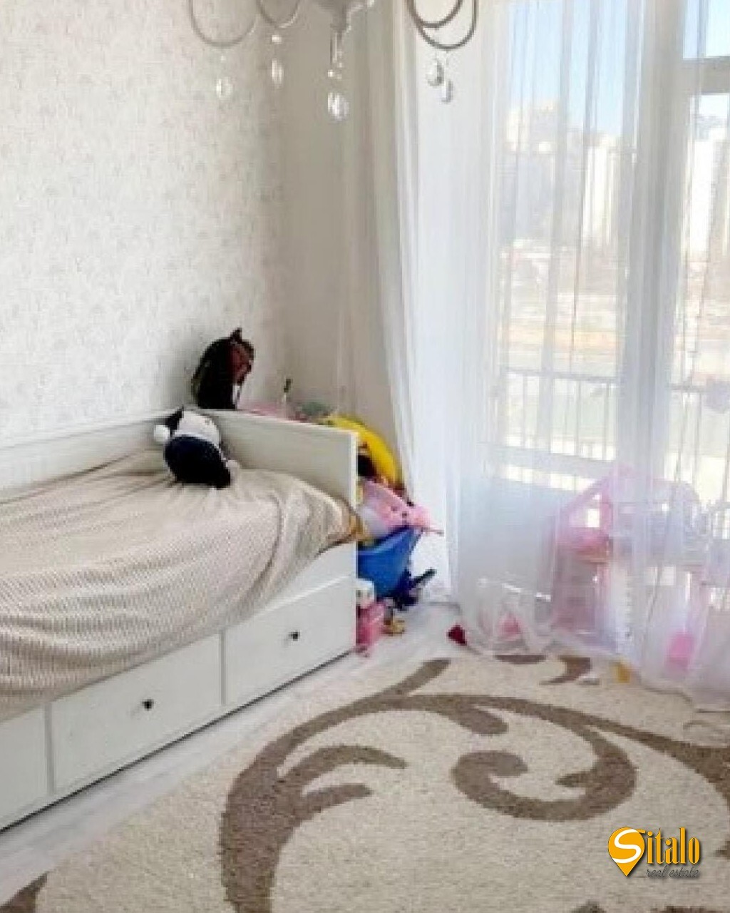 Продажа 2-комнатной квартиры 57.5 м², Сергея Данченко ул., 20