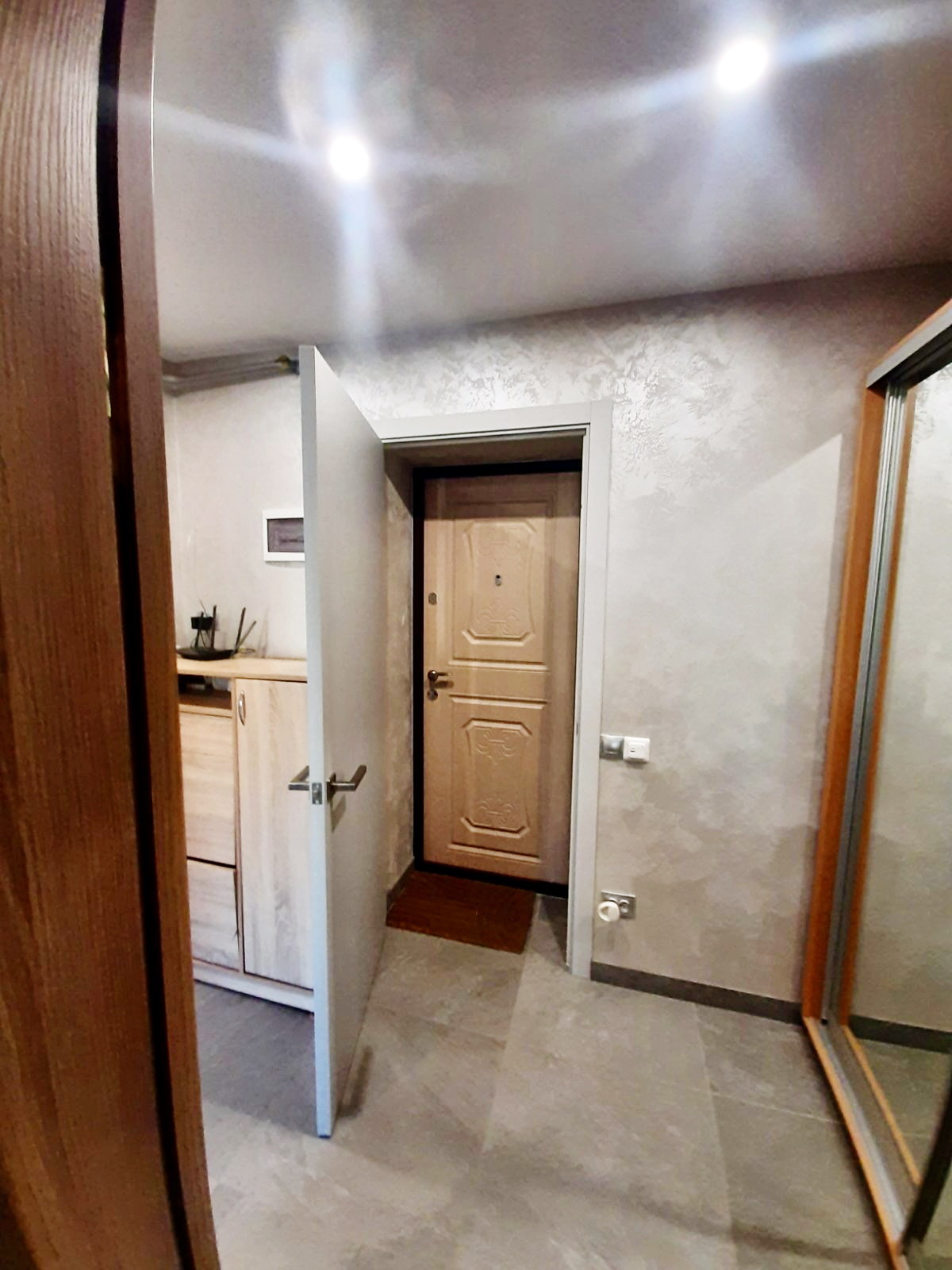 Продажа 1-комнатной квартиры 38 м², Озерная ул.