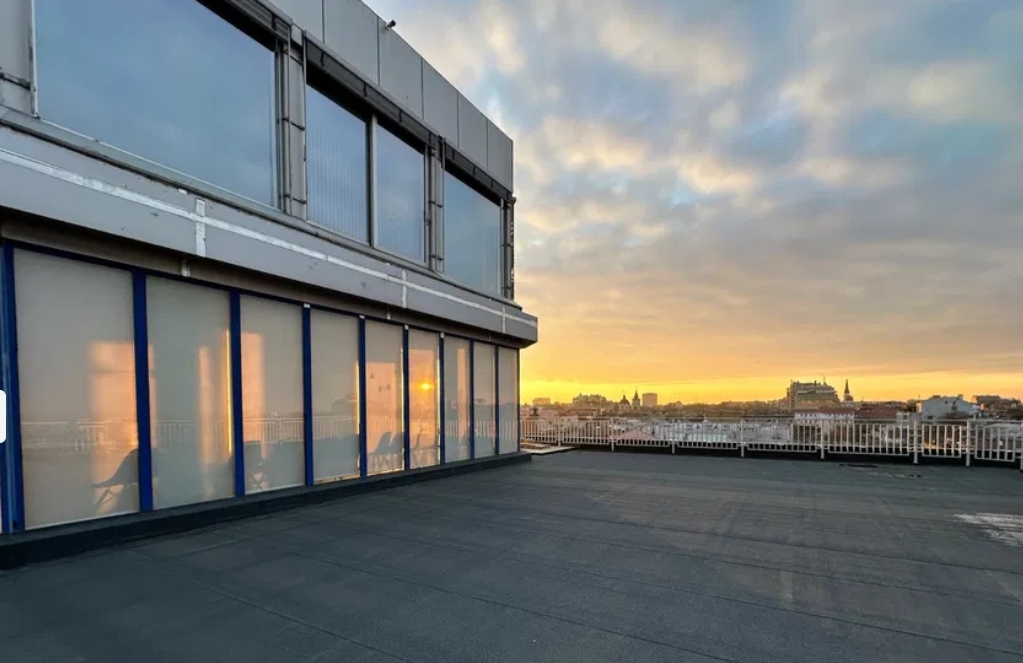 Оренда офісу 1097 м², Буніна вул.