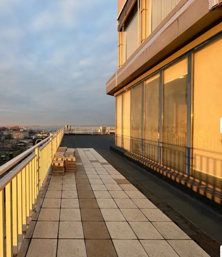 Оренда офісу 1097 м², Буніна вул.