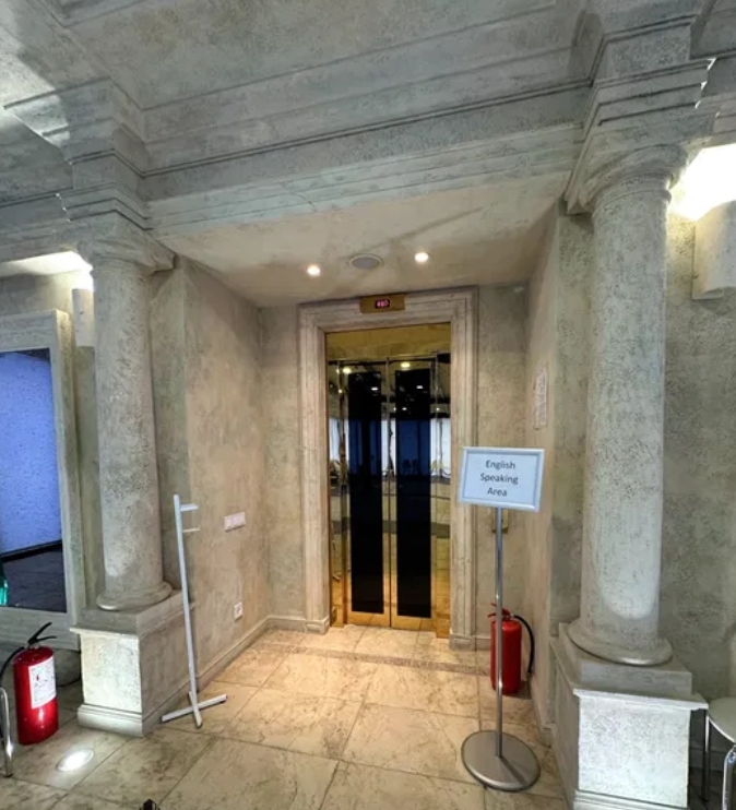 Оренда офісу 1097 м², Буніна вул.