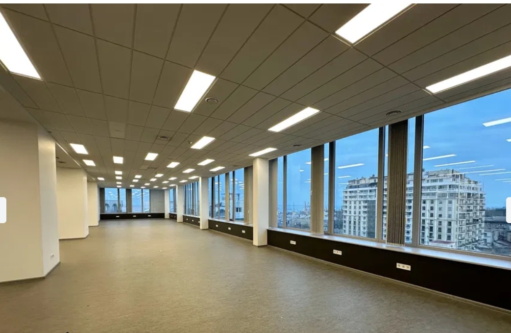 Оренда офісу 1097 м², Буніна вул.