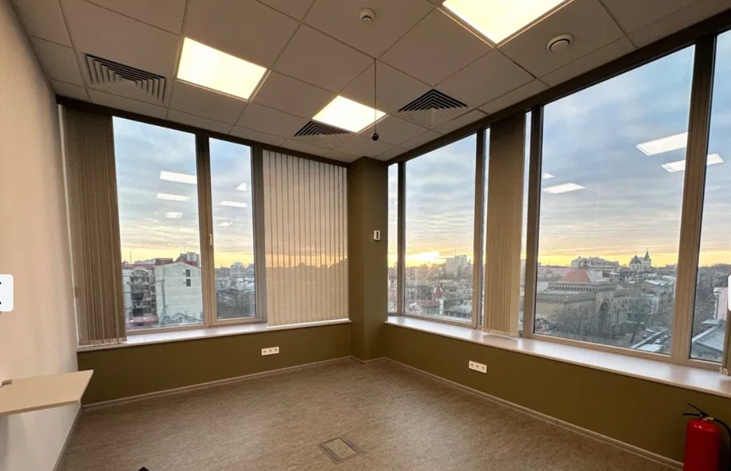 Оренда офісу 1097 м², Буніна вул.