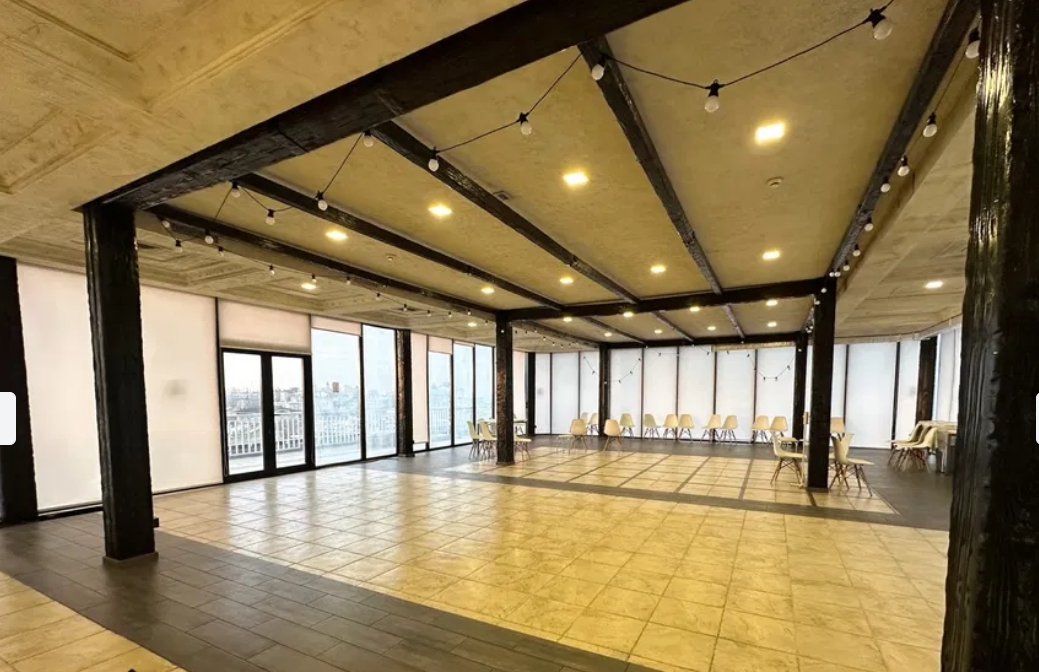 Оренда офісу 1097 м², Буніна вул.