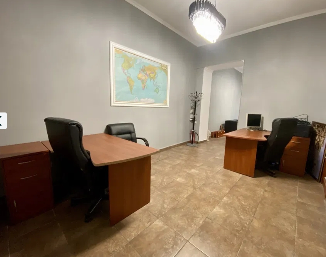 Оренда офісу 75 м², Успенская вул.