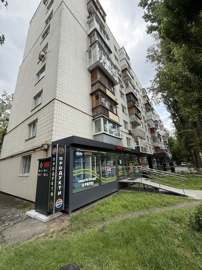 Продажа 2-комнатной квартиры 44.1 м², Леси Украинки бул., 24Б