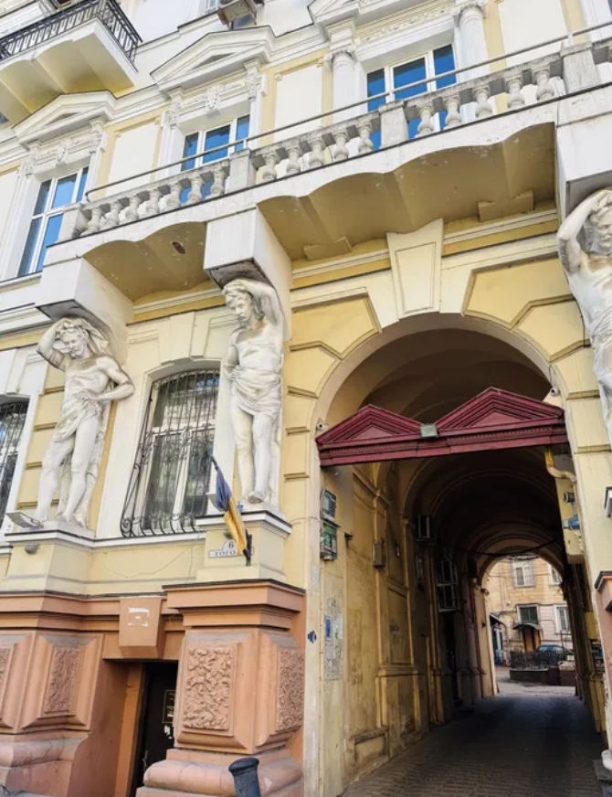 Оренда офісу 40 м², Гоголя вул.