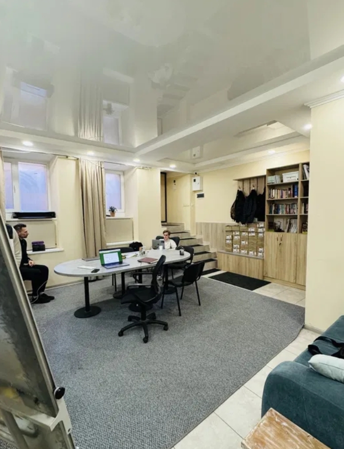 Оренда офісу 40 м², Гоголя вул.