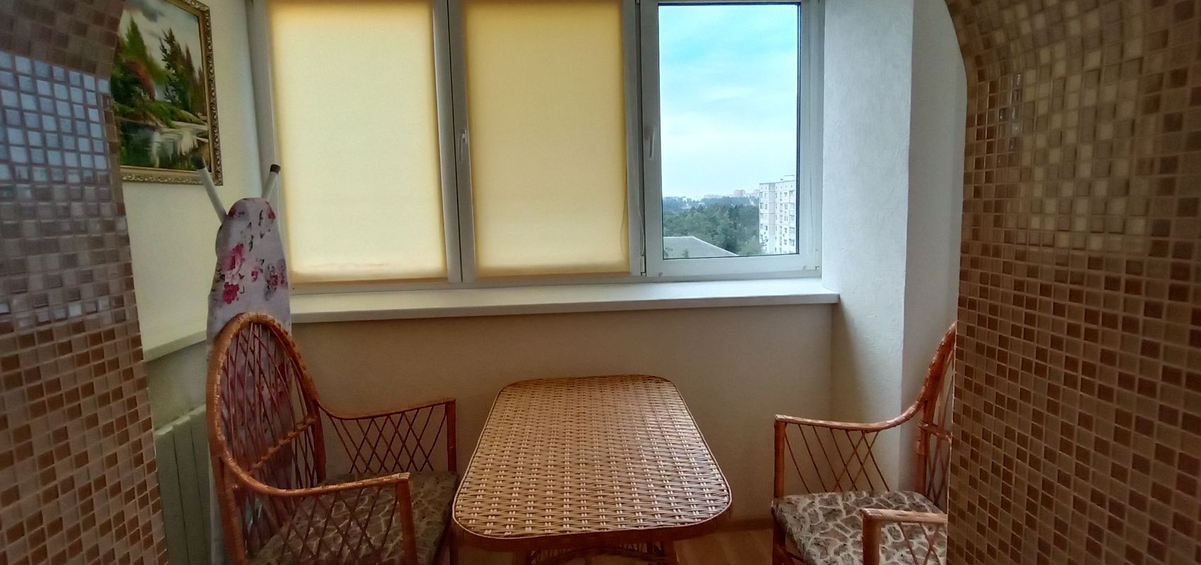 Аренда 2-комнатной квартиры 50 м², Ярославская ул., 10