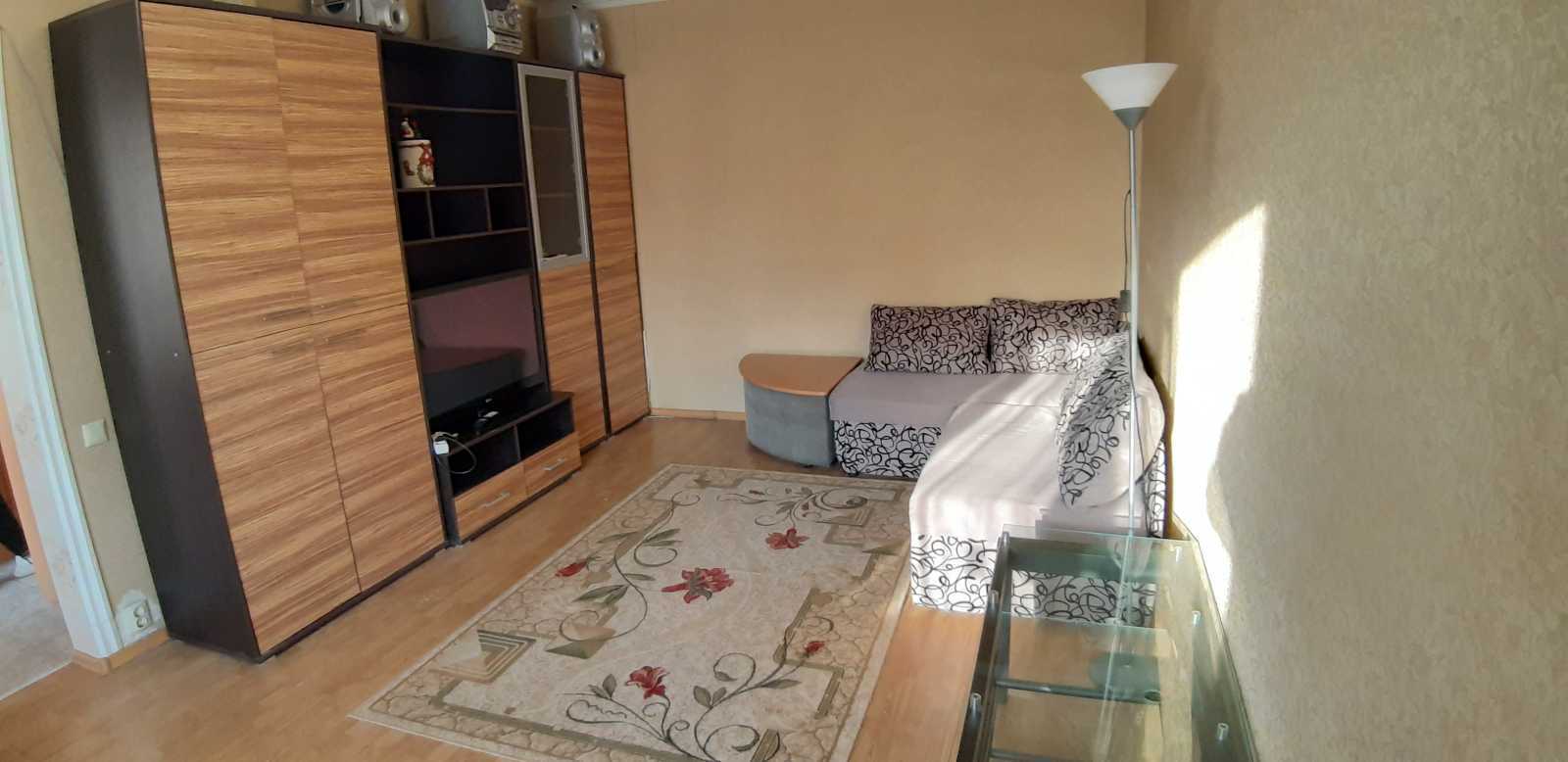 Аренда 1-комнатной квартиры 34 м², Героев Сталинграда просп., 39А