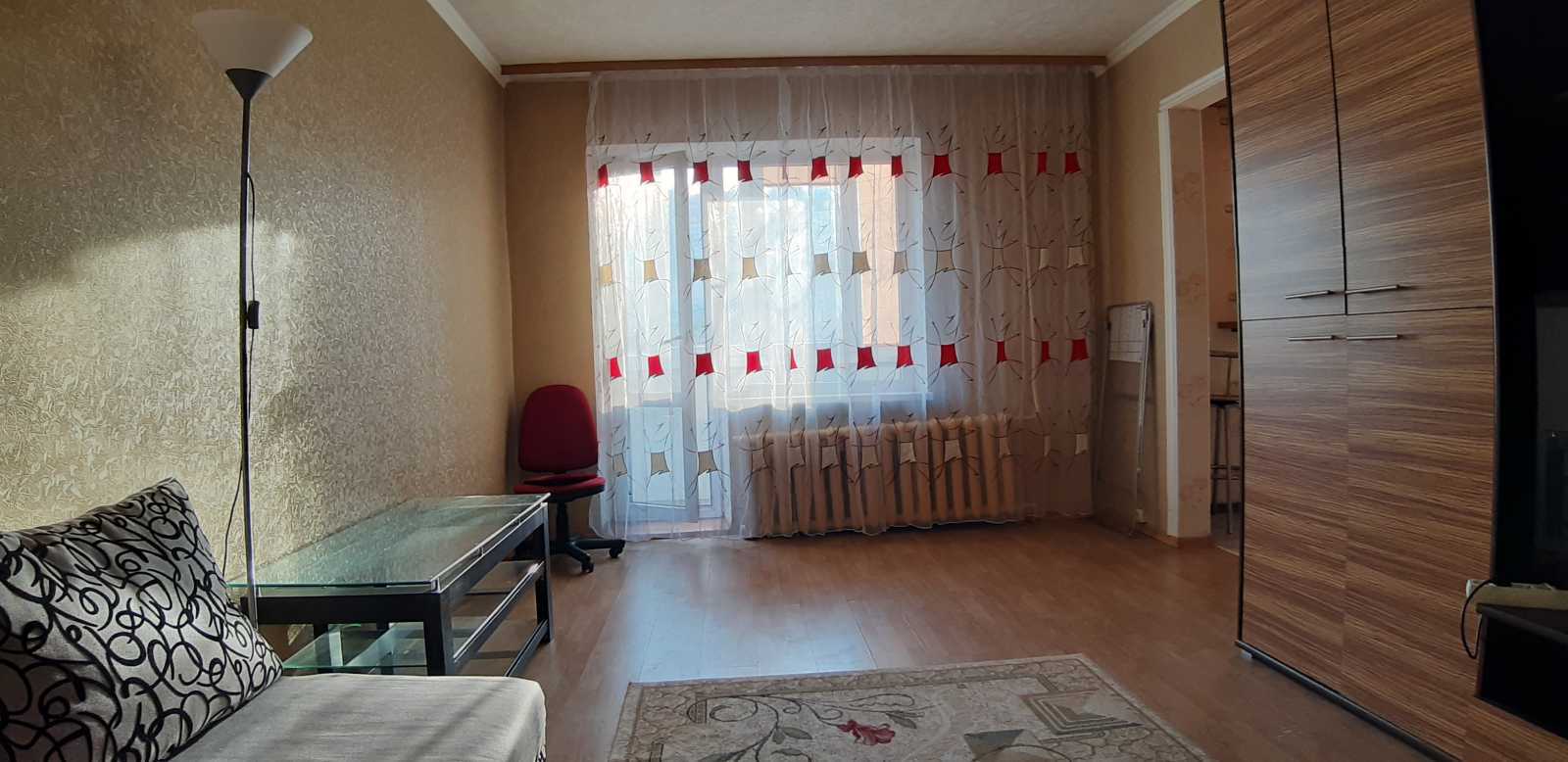 Аренда 1-комнатной квартиры 34 м², Героев Сталинграда просп., 39А