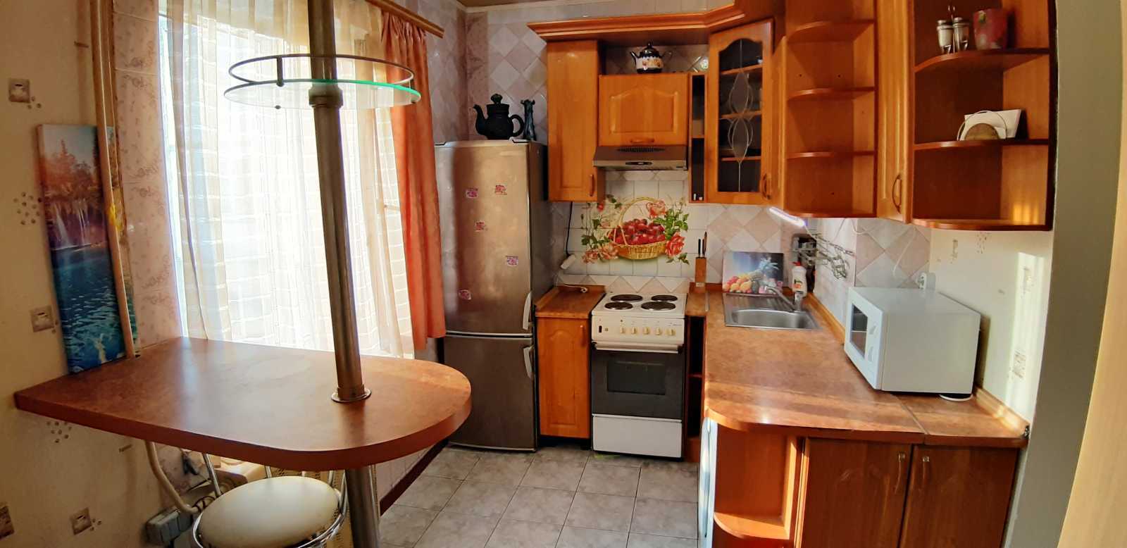 Аренда 1-комнатной квартиры 34 м², Героев Сталинграда просп., 39А