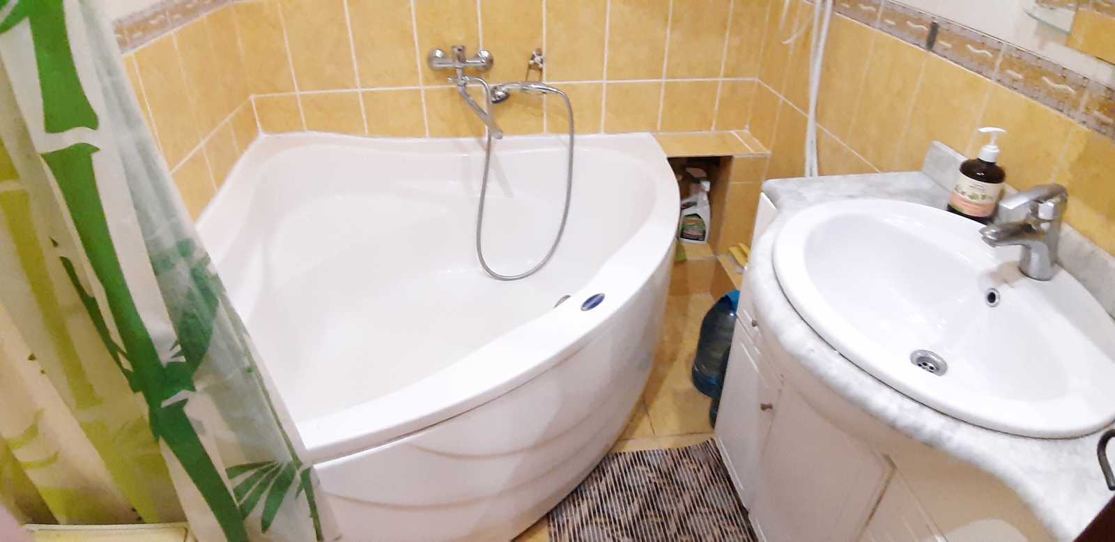 Аренда 1-комнатной квартиры 34 м², Героев Сталинграда просп., 39А