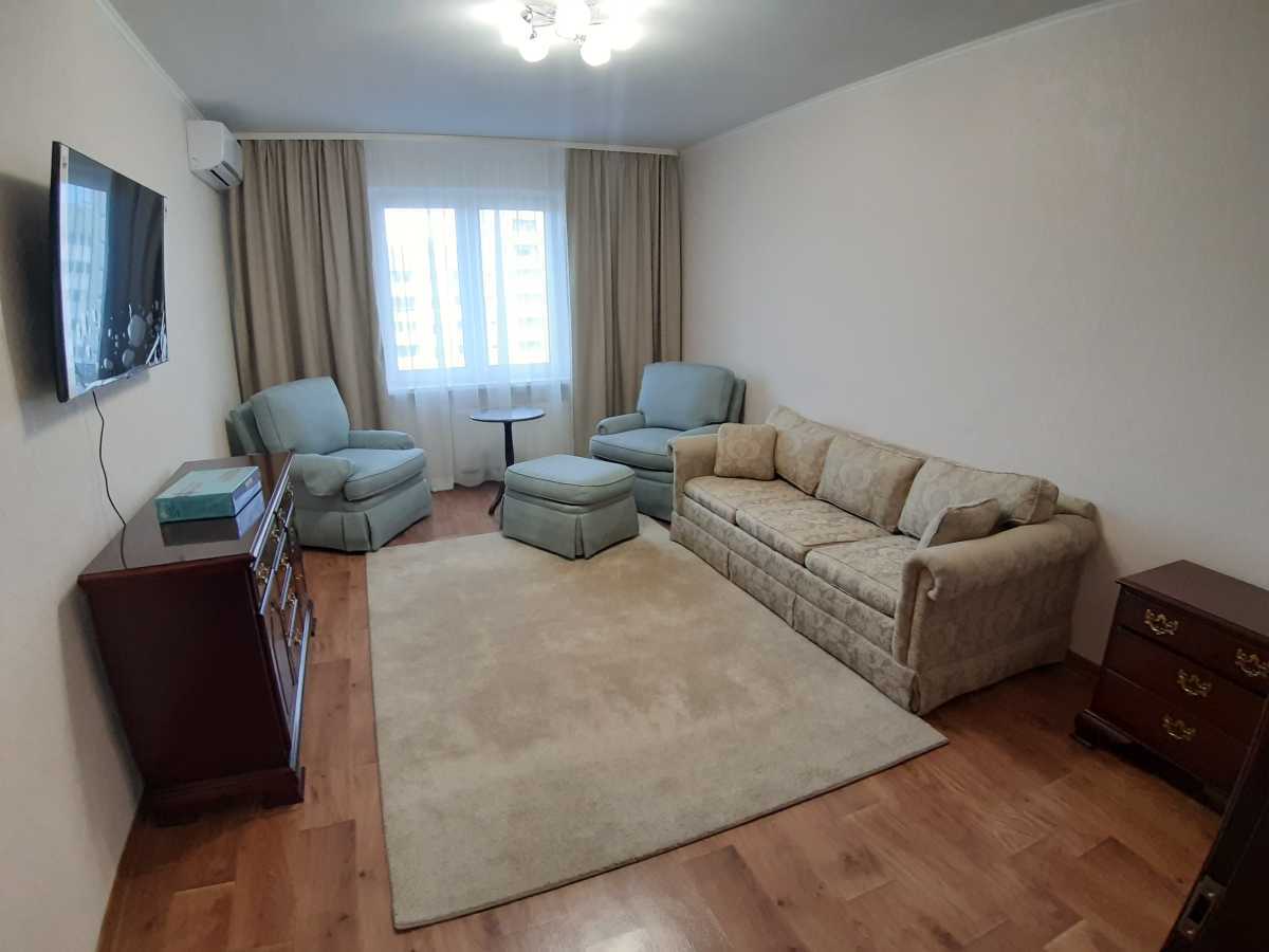 Оренда 2-кімнатної квартири 78 м², Балтійський пров., 3