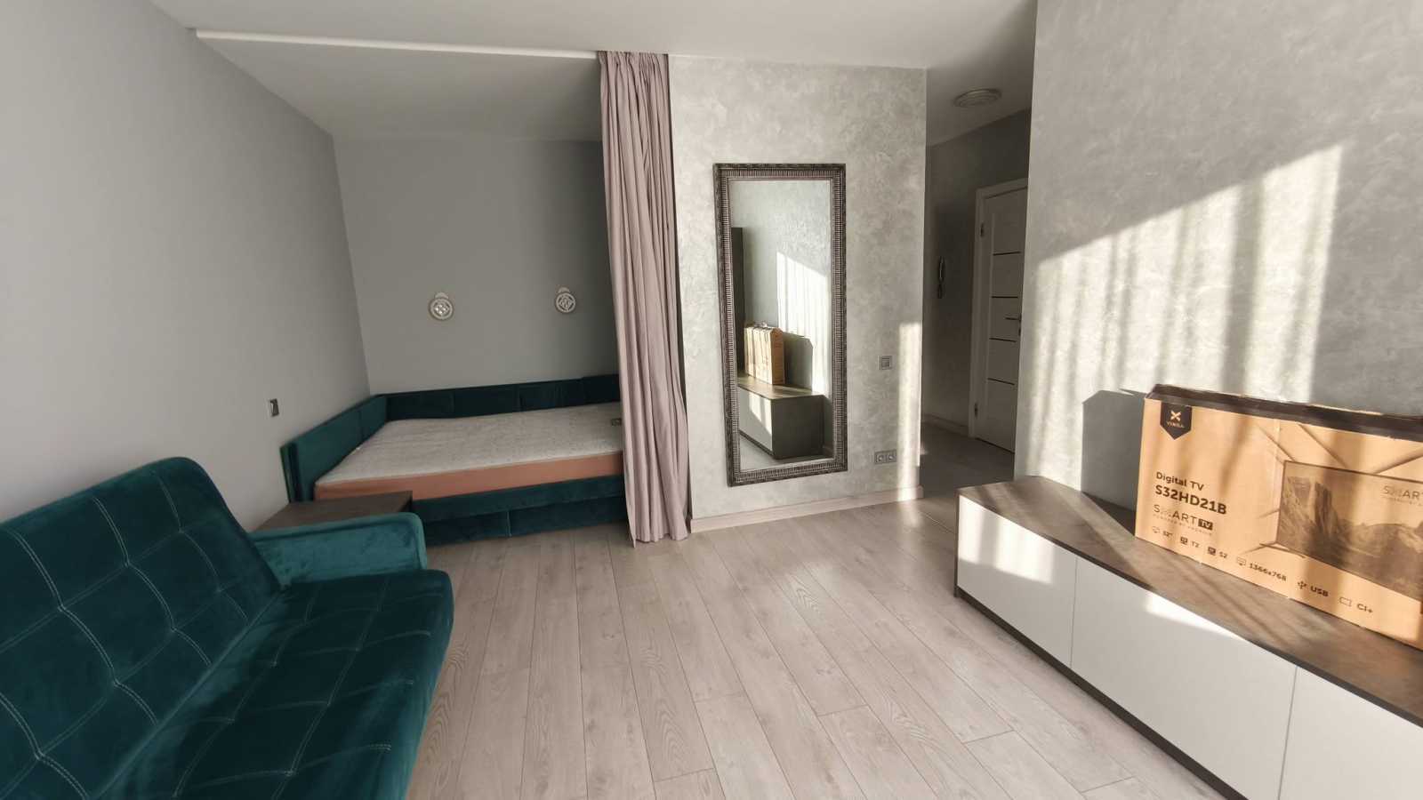 Аренда 1-комнатной квартиры 44 м², Стрыйская ул., 115