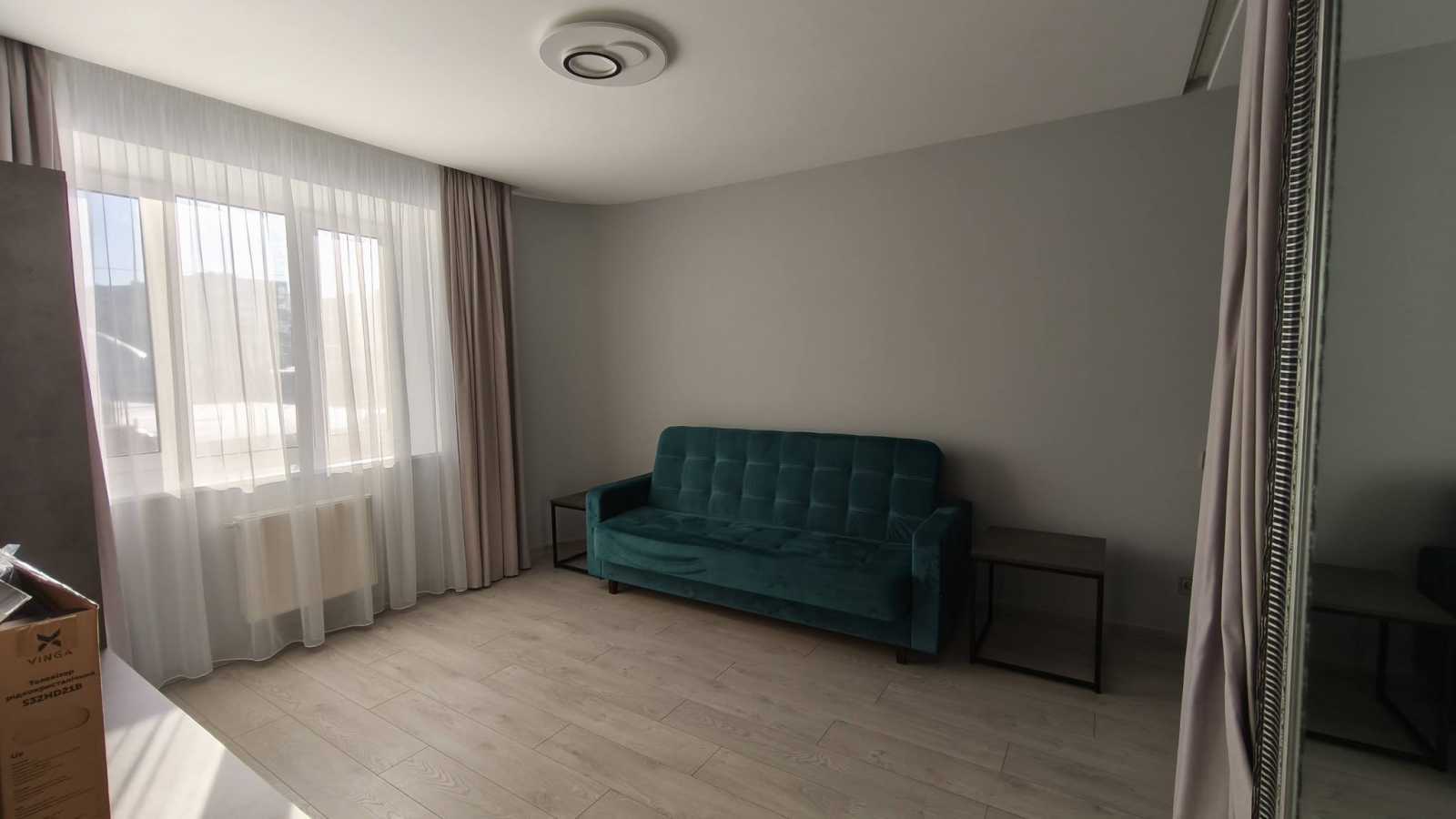 Аренда 1-комнатной квартиры 44 м², Стрыйская ул., 115