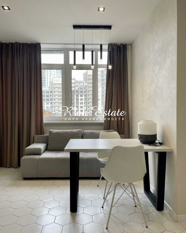 Аренда 1-комнатной квартиры 50 м², Кахи Бендукидзе ул., 2