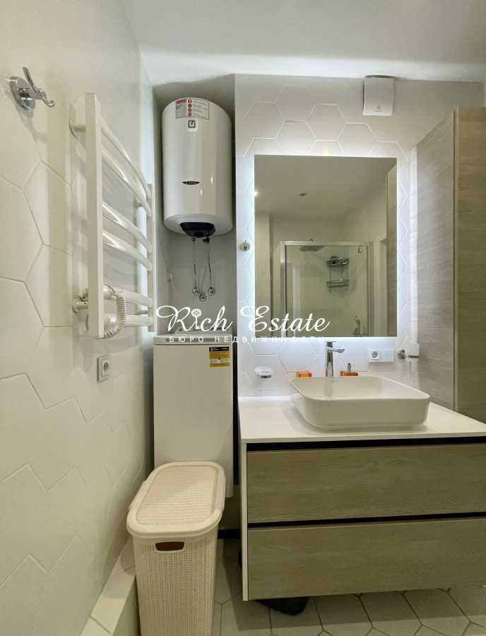 Аренда 1-комнатной квартиры 50 м², Кахи Бендукидзе ул., 2