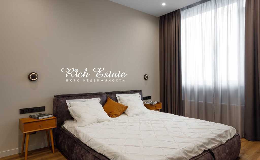 Аренда 1-комнатной квартиры 55 м², Берестейский, 11