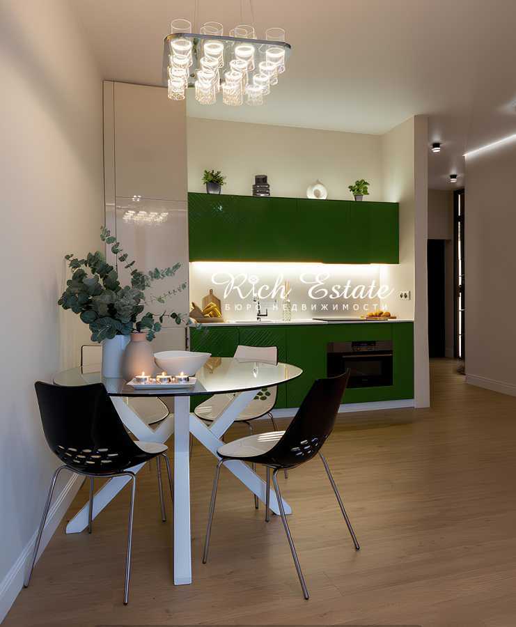 Аренда 1-комнатной квартиры 53 м², Николая Пимоненко ул., 19