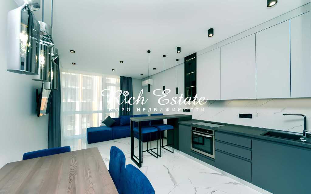 Аренда 3-комнатной квартиры 86 м², Предславинская ул., 57