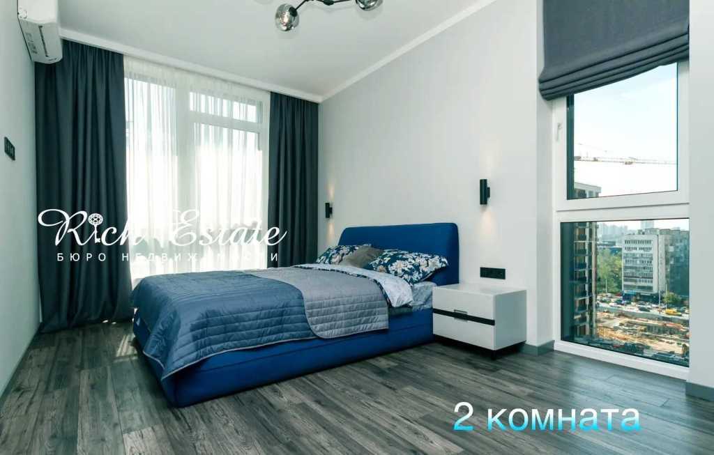 Аренда 3-комнатной квартиры 86 м², Предславинская ул., 57