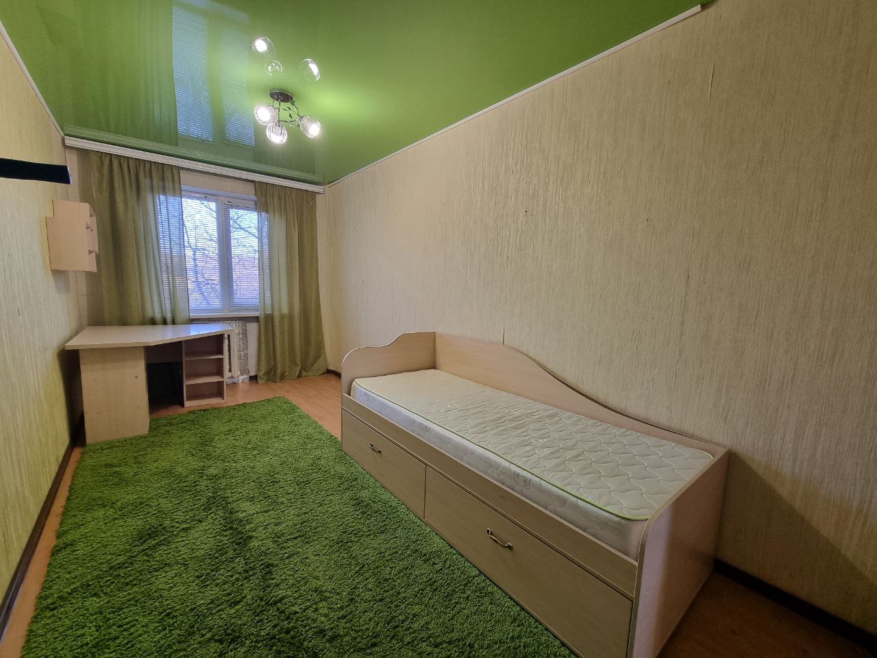 Продажа 3-комнатной квартиры 58 м², Тесленко ул., 19