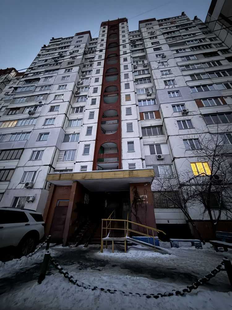Продаж 2-кімнатної квартири 51.5 м², Оноре де Бальзака вул., 8В