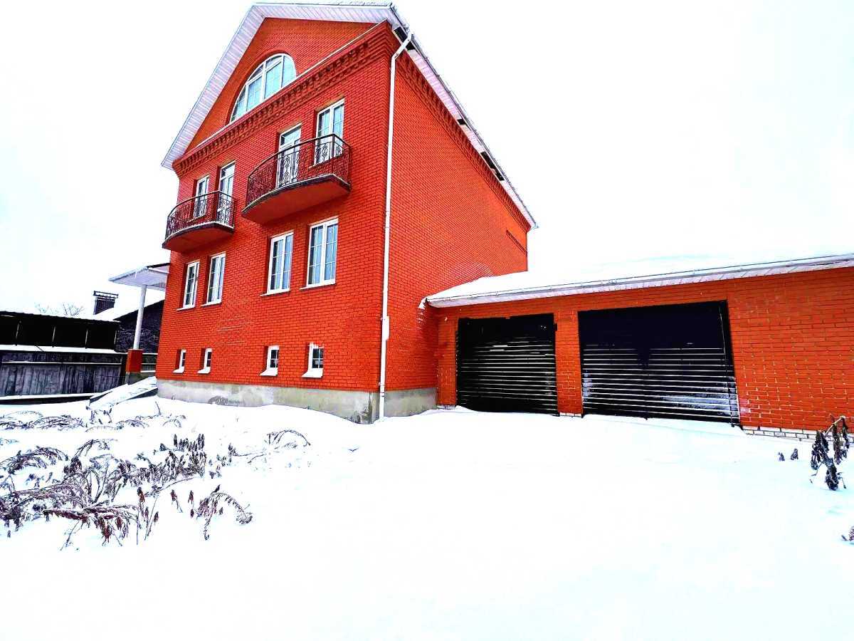 Продажа дома 373 м², Озерна, 2